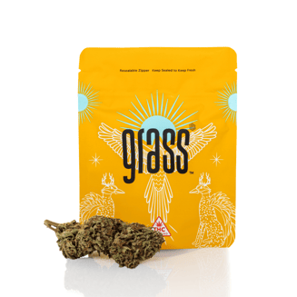 Natty Dough by Grass