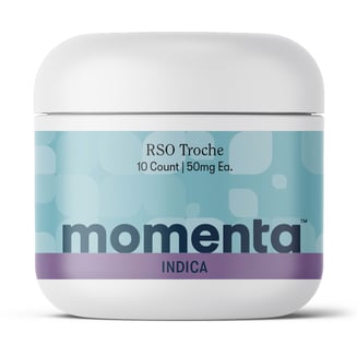 Indica [10pk] (500mg) by Momenta