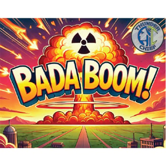 Bada Boom [.5g] by ThunderChief