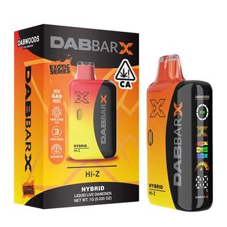 Dabwoods: Hi-z