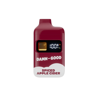 Spiced Apple Cider [2000mg] by Damn-Good