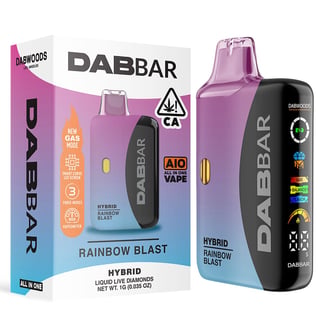 Dabwoods: Rainbow Blast