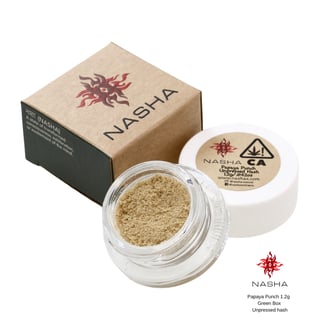 Nasha — Papaya Punch