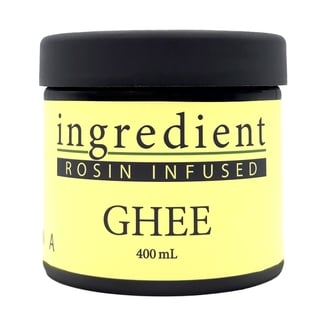 Ghee [400ml] (400mg) by ingredient