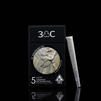 3C Farms — Anunnaki OG
