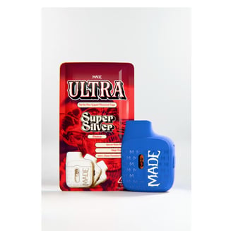 MADE — Super Silver