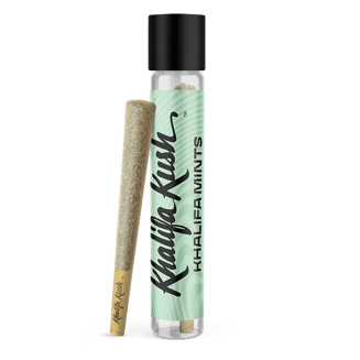 Khalifa Kush — Mints
