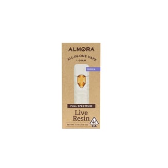 ALMORA — Grape Ape