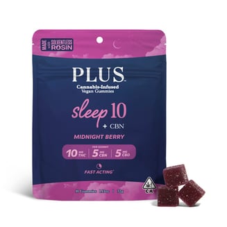Plus Products — Midnight Berry Sleep