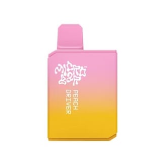Peach Driver - 1G - AIO [1000mg] by Micro Bar