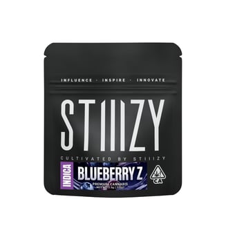 Stiiizy: Blueberry Z