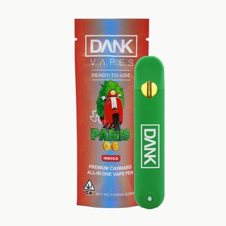 Dank Vapes — Paris OG