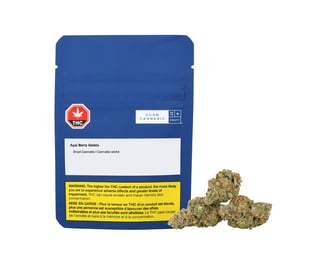 Acai Berry Gelato by Dunn Cannabis