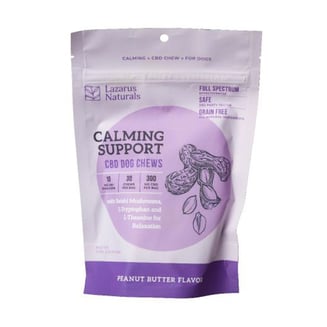 Calm [30pk] (300mg CBD) by Lazarus Naturals