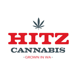 Hitz Cannabis — Citrus Orange
