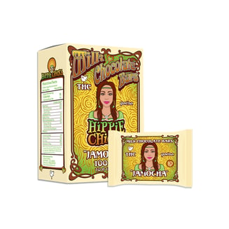 Jamocha (25mg) by Hippie Chicks