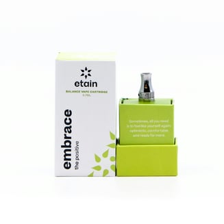 Balance Vape - Strawberry Lemonade (STBL) by Etain