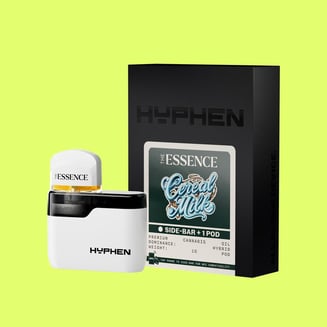 (The) Essence — Hyphen Cereal Milk