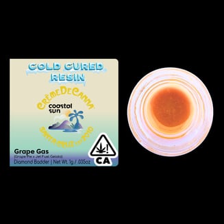 Creme De Canna — Grape Gas