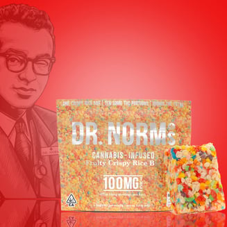 DR. NORM'S — Fruity P