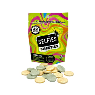 SELFiES — Sweet Fun