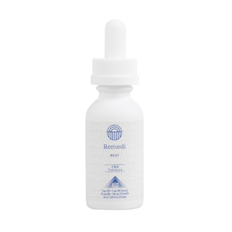 1:5 Rest Tincture [30ml] (20mg CBD/100mg THC)