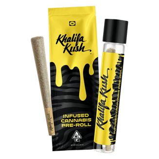 Baby Turtle [1.25g] by Khalifa Kush