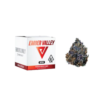 Ember Valley — Headmount