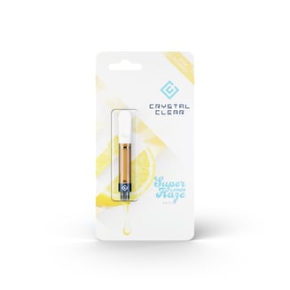 Super Lemon Haze by Crystal Clear