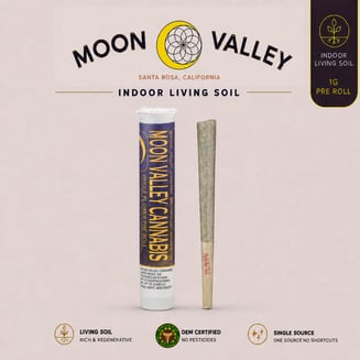Moon Valley Cannabis: Watermelon Z