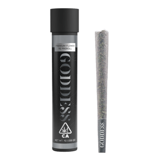 Goddess — Blue Dream
