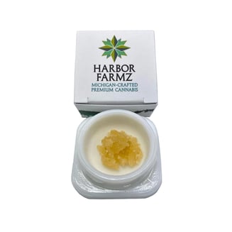 24k x Headband by Harbor Farmz