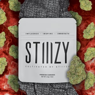 Stiiizy — Pineapple Trianwreck