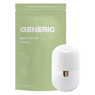 Generic — Jack Herer
