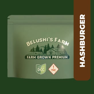 Hashburger [14.15g] by Belushi's Farm