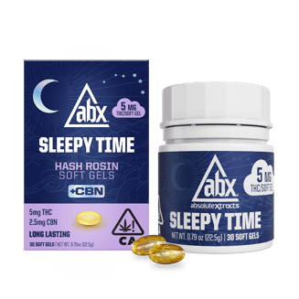 AbsoluteXtracts — Sleepy Time