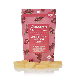 Smokiez — Cherry