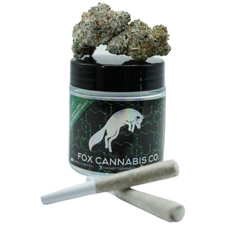 Bahama Berry [3g] by Fox Cannabis Co.