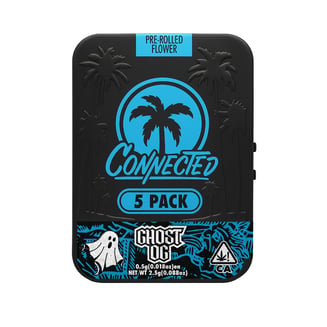 Connected Cannabis Co — Ghost OG