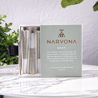 Afghan Punch | 2.5g by Narvona