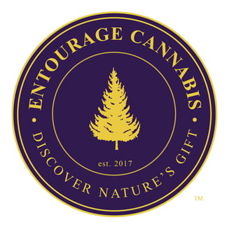 24K Gold by Entourage Cannabis