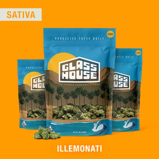 Glass House Farms: Illemonati [Farm Packs]