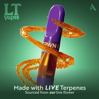 Bachelor Party 0.5g Vape T404 H 00289 by Affinity Grow