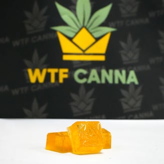 Passion Fruit [10pk] (100mg) by WTF Canna