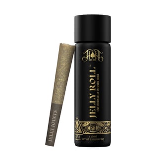 Heavy Hitters: Greenline: Purple Chemdawg X Sticky Papaya - - . Jelly