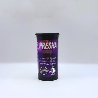 Presha: Toad Venom