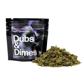 Apple Fritter by Dubs & Dimes
