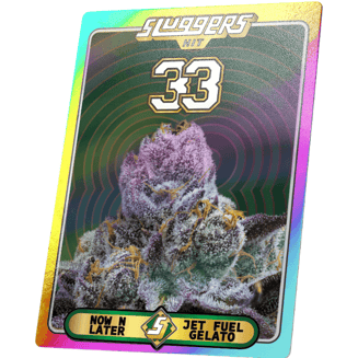 Sluggers — 33 [10g]