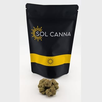 Dank Dough by Sol-Canna