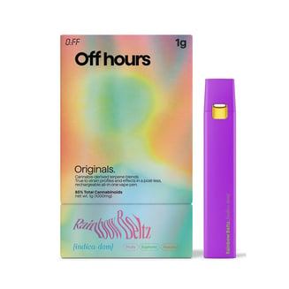 Rainbow Beltz [1g] by Off Hours